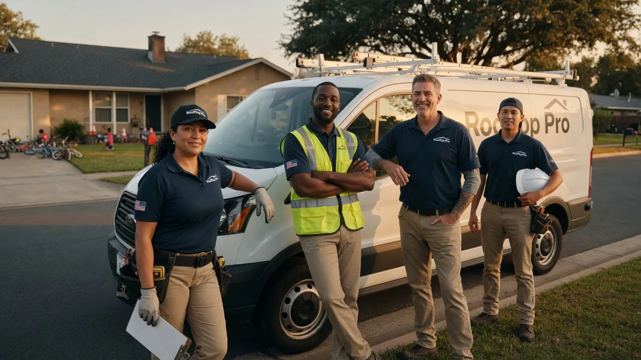 Roof Repair in Denham Springs, LA near me